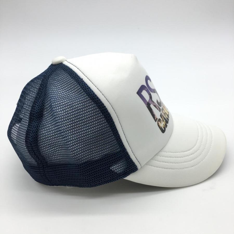 Rosasen（ロサーセン） 【新品】ロサーセン メッシュキャップ 白