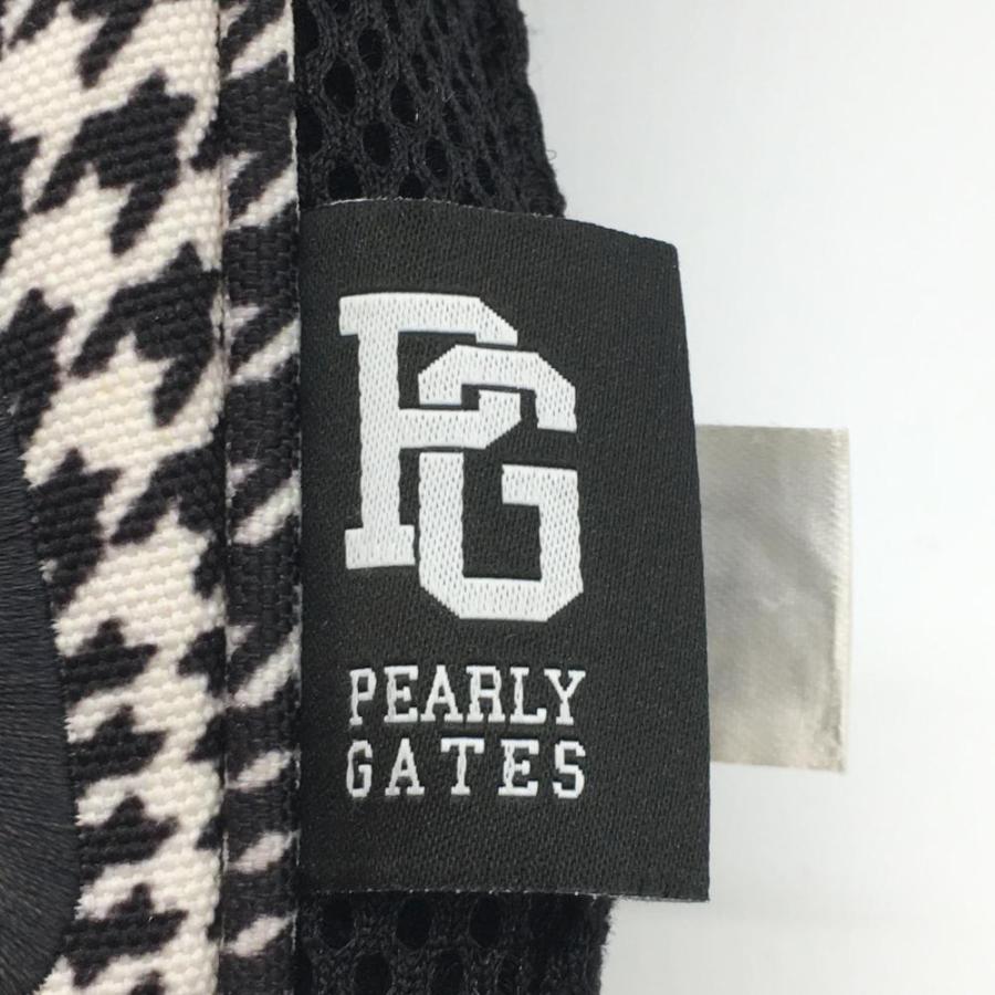 PEARLY GATES パーリーゲイツ×シンプソンズ ヘッドカバー 黒×白 PEARLY GATES パーリーゲイツ×シンプソンズ ヘッドカバー 黒×白