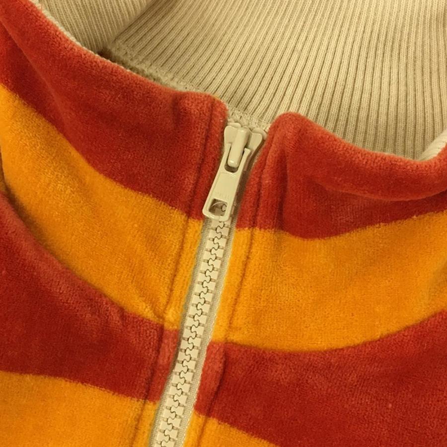 PEARLY GATES（パーリーゲイツ） ジャケットブルゾン オレンジ×レッド