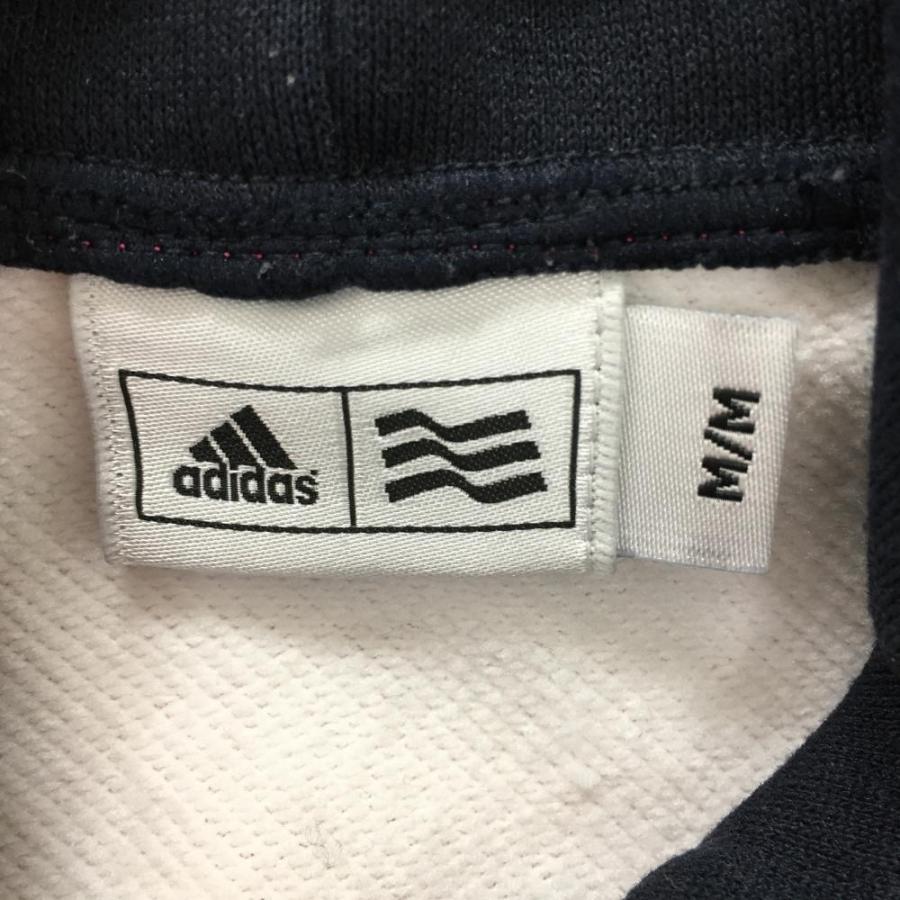 adidas アディダス 切替ジップパーカー ネイビー×ピンク 一部総 adidas アディダス 切替ジップパーカー ネイビー×ピンク 一部総