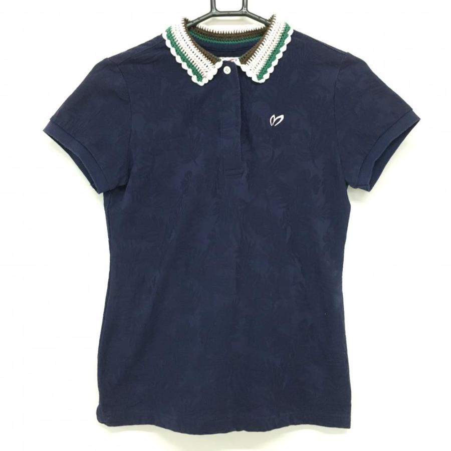 マスターバニーレディースポロシャツ