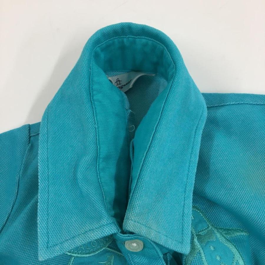 Munsingwear（マンシングウェア） 半袖ポロシャツ ライトブルー 複数