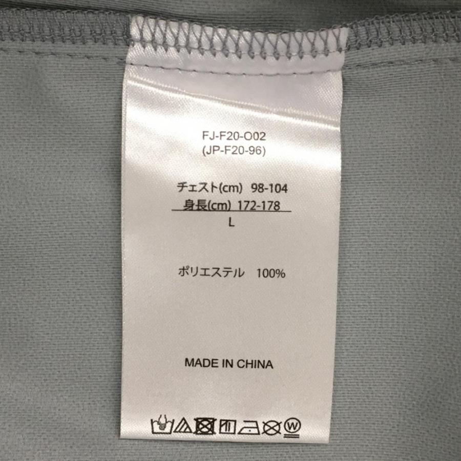FootJoy フットジョイ ジャケットブルゾン ライトグレー