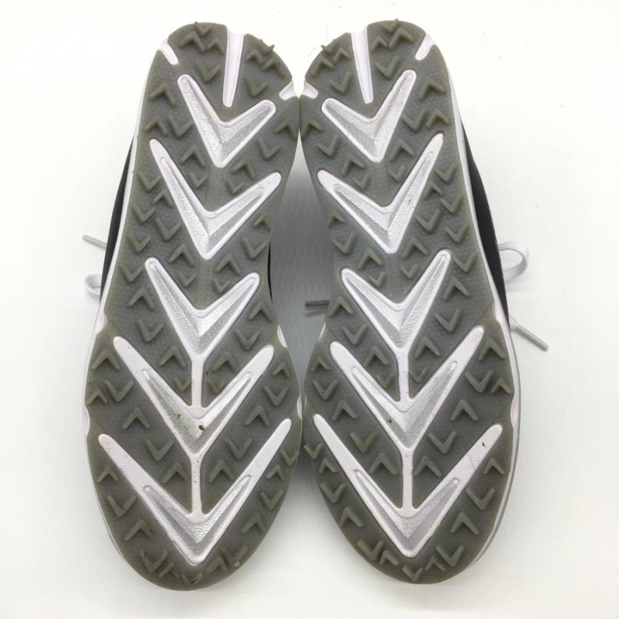 Callaway（キャロウェイ） ゴルフシューズ 杢グレー×黒 SKY SOLAIRE