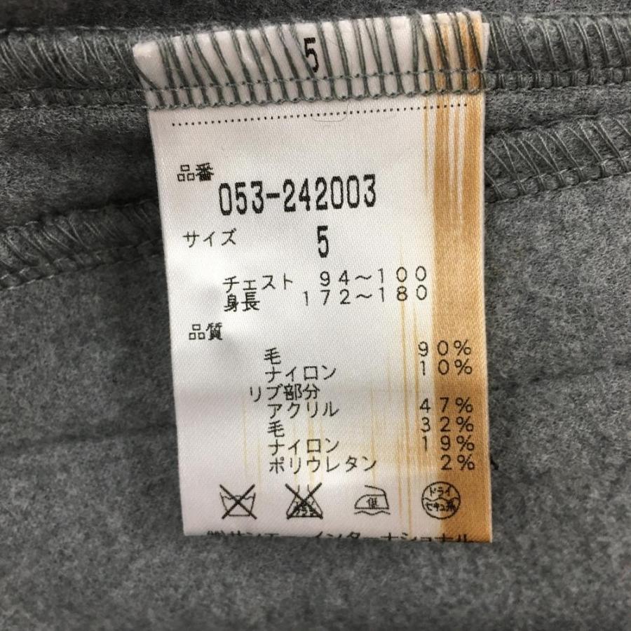 新品.未使用❣️PEARLY GATES ニットパーカー 0 中古 レディース パーリーゲイツ PEARLY GATES パーカー 0(S) グレー