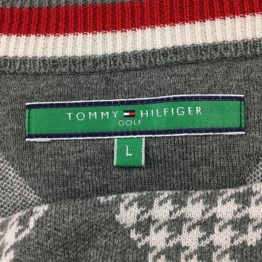 TOMMY HILFIGER GOLF（トミー ヒルフィガー ゴルフ） ニットワンピース