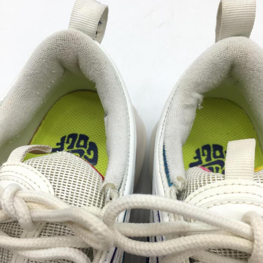 NIKE ナイキ ゴルフシューズ 白×マルチ エアマックス 97 G NRG P NIKE ナイキ ゴルフシューズ 白×マルチ エアマックス 97 G NRG P