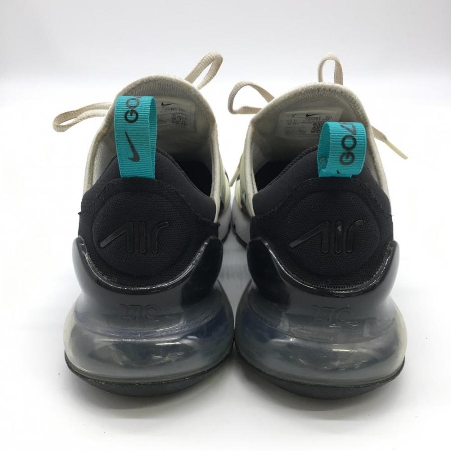 NIKE（ナイキ） ゴルフシューズ アイボリー×黒 エアマックス