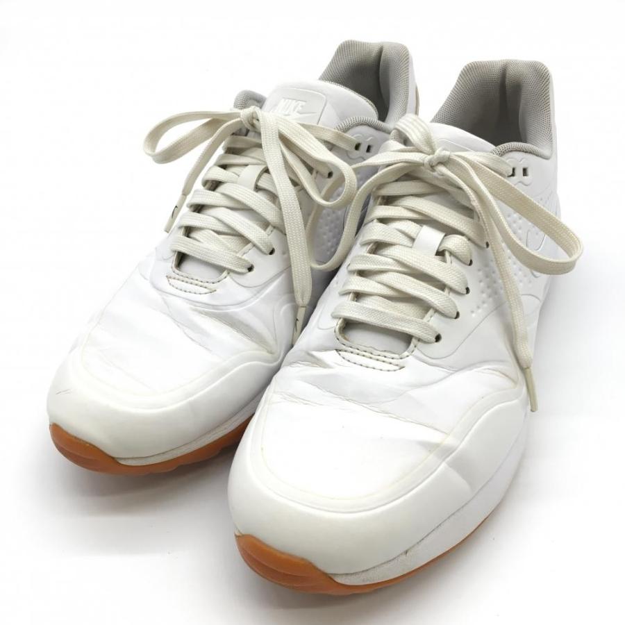 NIKE（ナイキ） ゴルフシューズ 白 エアマックス 1G スパイクレス