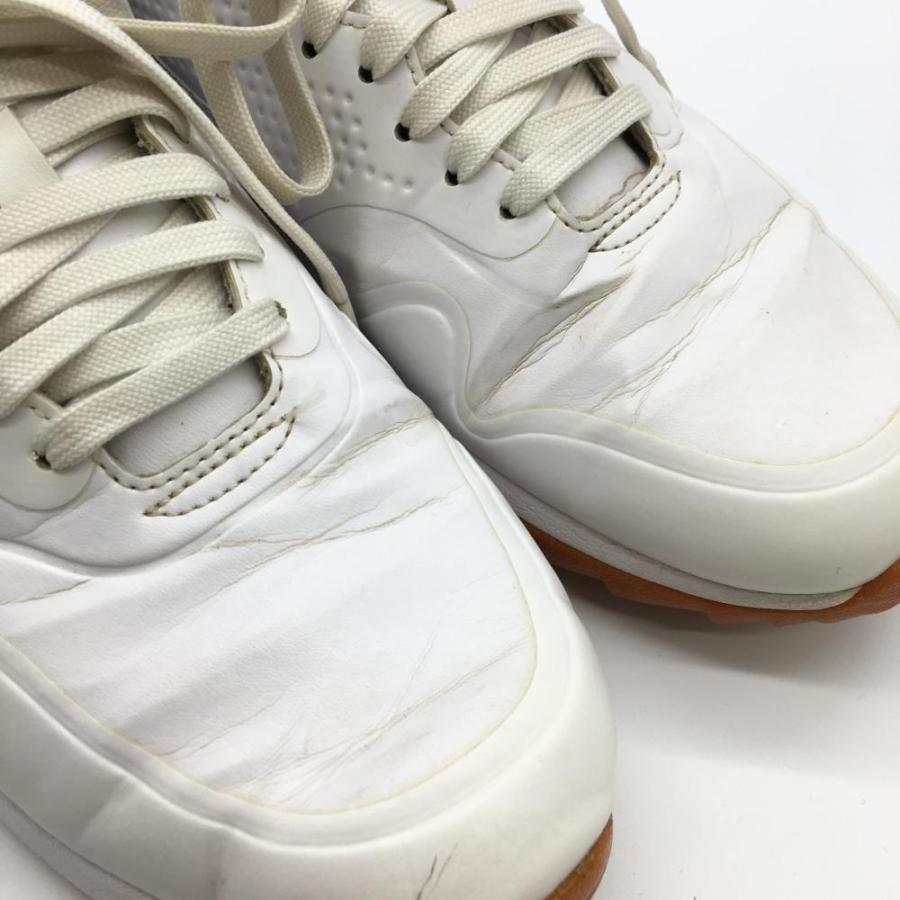 NIKE（ナイキ） ゴルフシューズ 白 エアマックス 1G スパイクレス