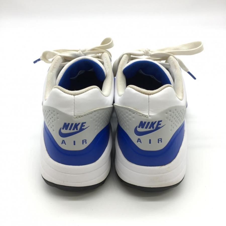 NIKE ナイキ ゴルフシューズ 白×ブルー エアマックス 1G NIKE ナイキ ゴルフシューズ 白×ブルー エアマックス 1G