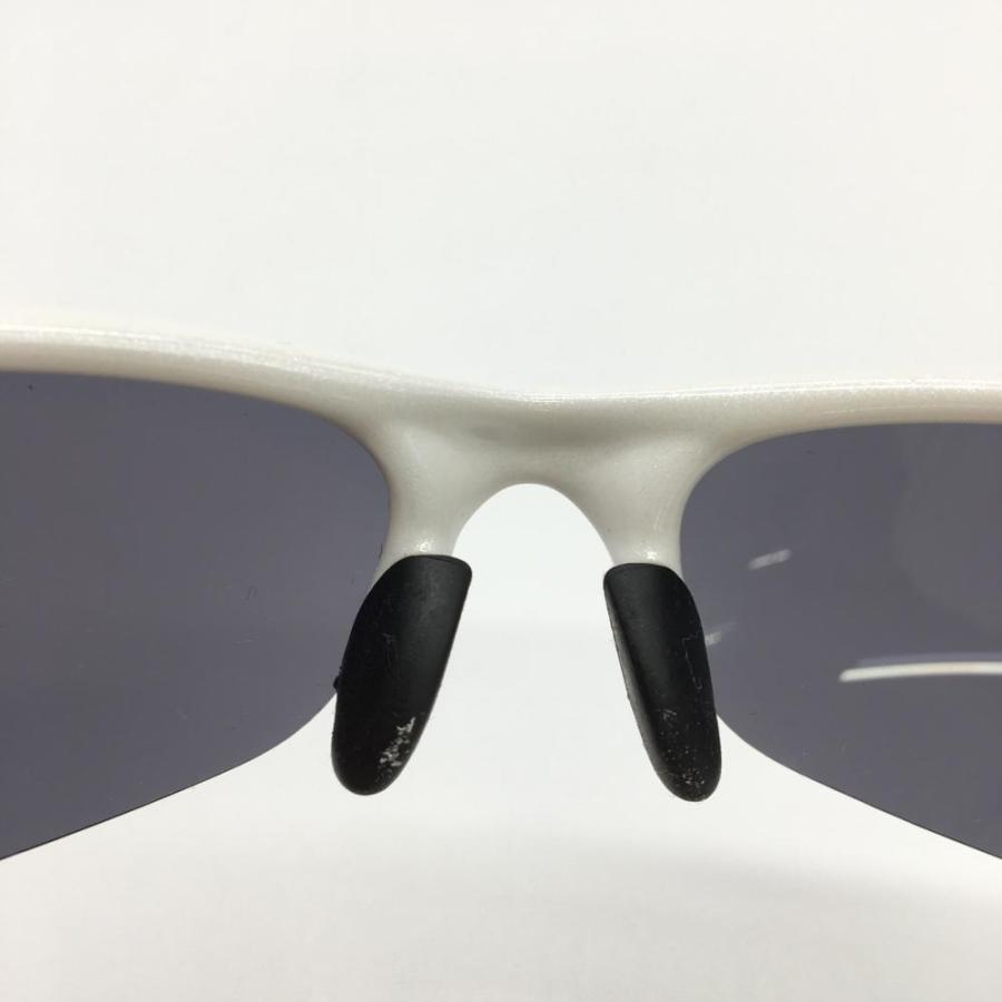 OAKLEY（オークリー） スポーツサングラス 白 収納ケース付ゴルフ