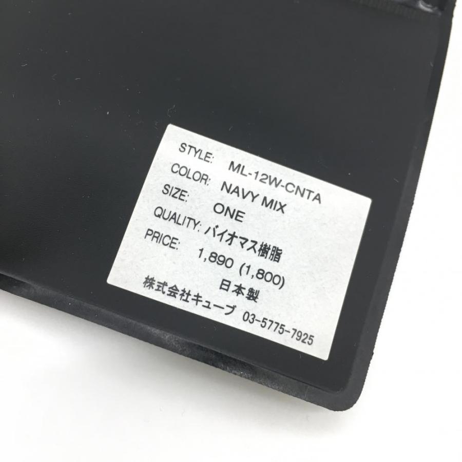 MARK&LONA（マークアンドロナ） スコアカウンター 白×レッド 迷彩