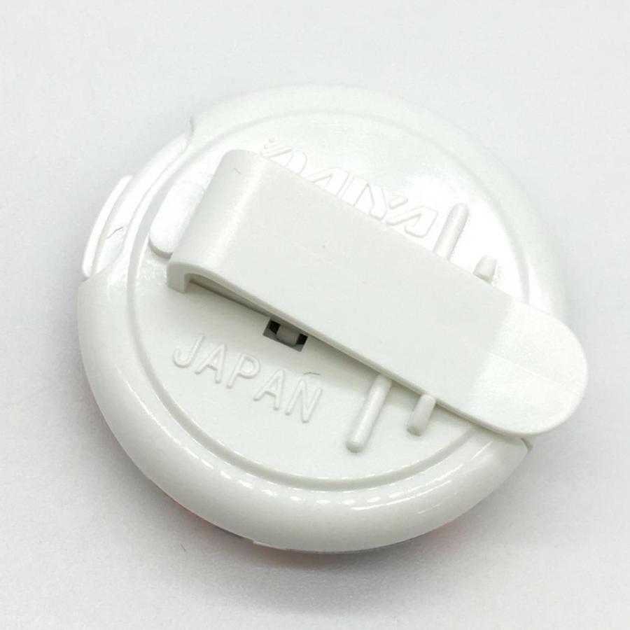 MARK&LONA（マークアンドロナ） スコアカウンター 白×レッド 迷彩