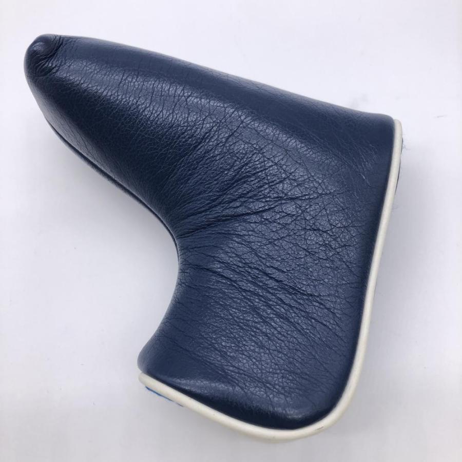 TaylorMade（テーラーメイド） パターカバー ネイビー×白 ヘッドカバー