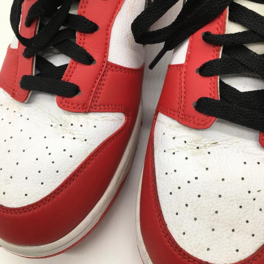 NIKE ナイキ ゴルフシューズ 白×レッド DUNK NG SL 488345-106 NIKE ナイキ ゴルフシューズ 白×レッド DUNK NG SL 488345-106