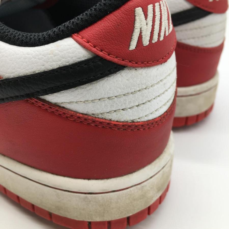 NIKE ナイキ ゴルフシューズ 白×レッド DUNK NG SL 488345-106 NIKE ナイキ ゴルフシューズ 白×レッド DUNK NG SL 488345-106