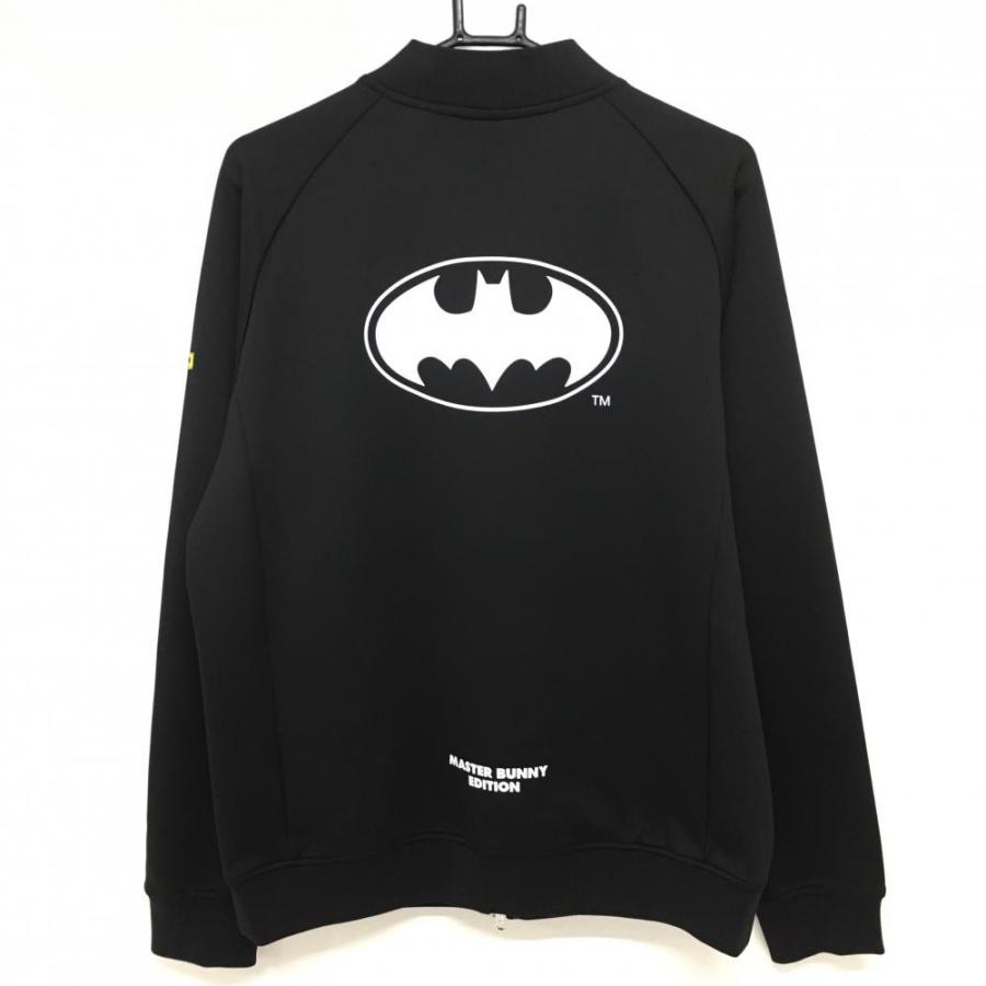 MASTER BUNNY EDITION マスターバニー×BATMAN ジャケット MASTER BUNNY EDITION マスターバニー×BATMAN ジャケット