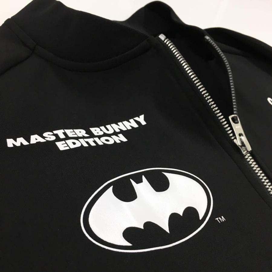 MASTER BUNNY EDITION マスターバニー×BATMAN ジャケット MASTER BUNNY EDITION マスターバニー×BATMAN ジャケット