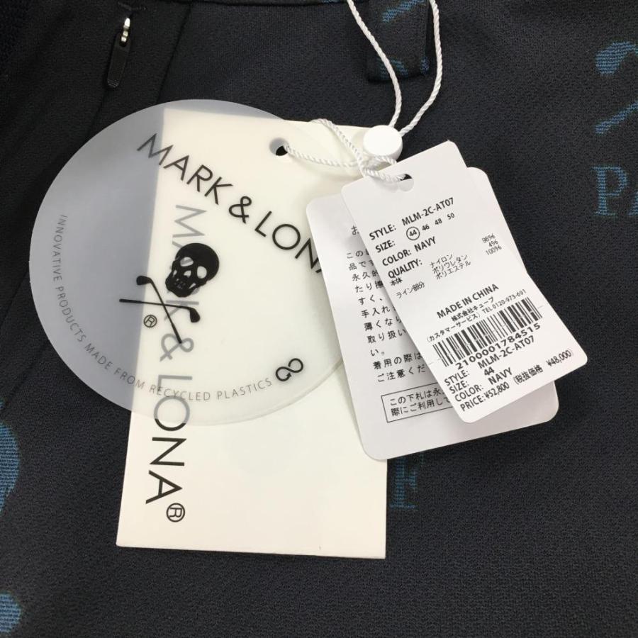 MARK&LONA マークアンドロナ ストレッチパンツ グレー×ライト MARK&LONA マークアンドロナ ストレッチパンツ グレー×ライト