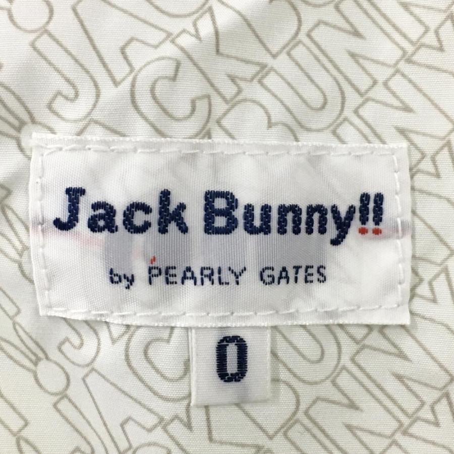 JACK BUNNY ウサギ柄 ジャケット JACK BUNNY(ジャックバニー) ジャケット・ブルゾン｜中古ゴルフ