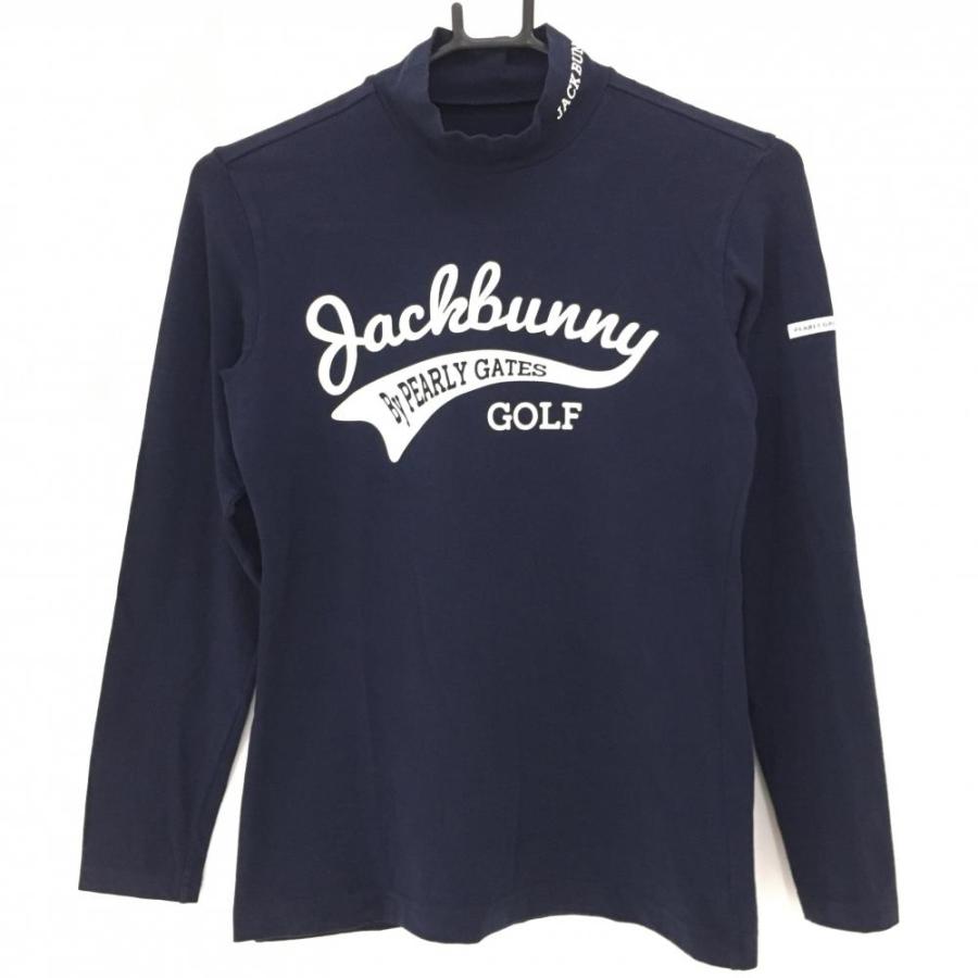 新品　ジャックバニー　ハイネック Jack Bunny!! 【PREMIUM SALE 30%OFF】Jack by PEARLY GATES