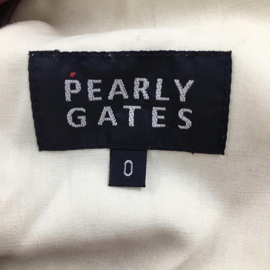 新品タグ付 パーリーゲイツ サーマルパンツ レッド レディース 0 保温 ストレッチパンツ | PEARLY GATES（パーリーゲイツ） ｜【公式】通販