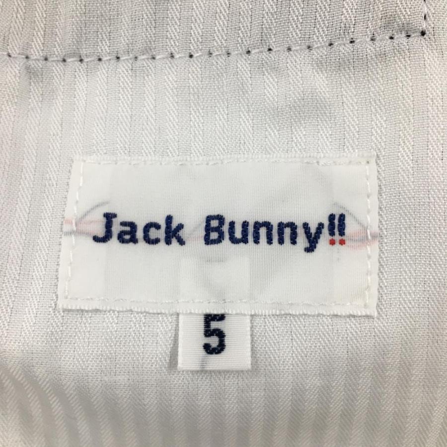 Jack Bunny!!（ジャックバニー） パンツ ネイビー シンプル サーモ