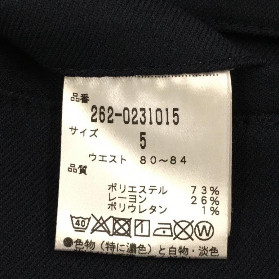 Jack Bunny!!（ジャックバニー） パンツ ネイビー シンプル サーモ
