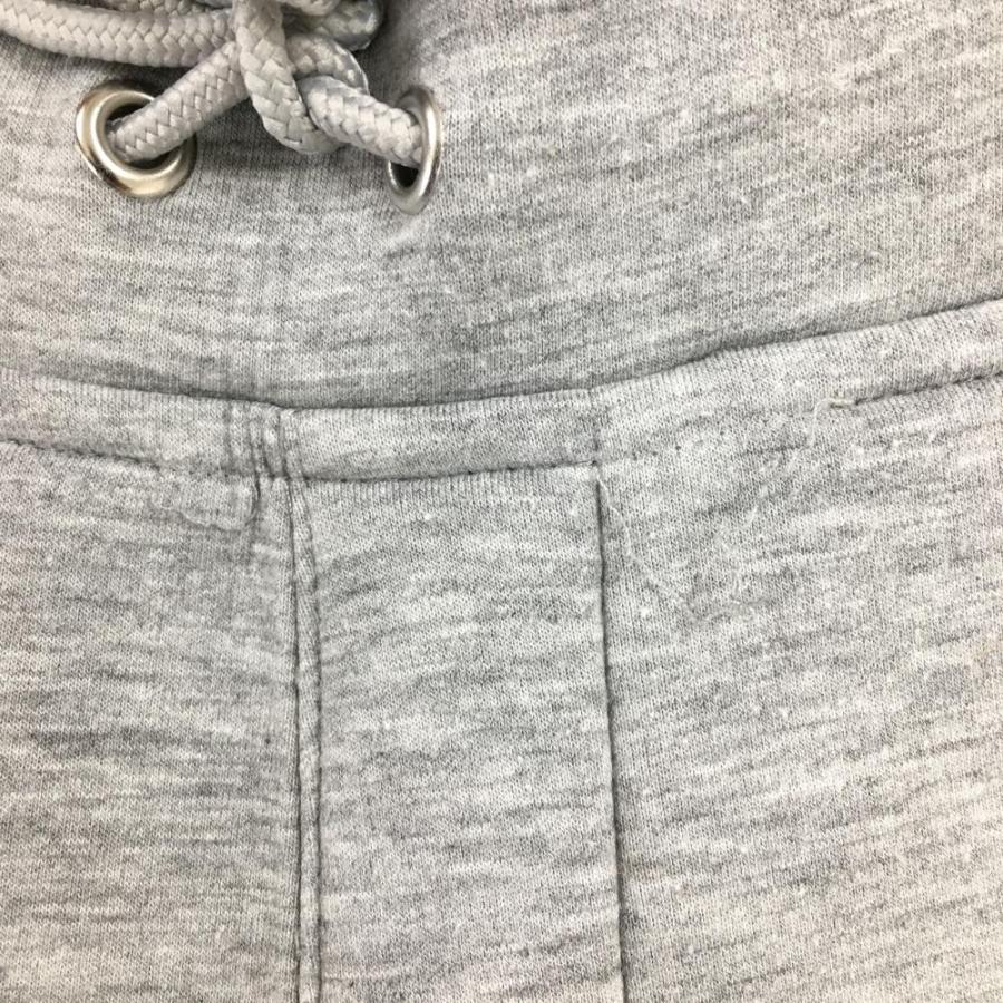 ムータマリン パンツ グレー ダンボールニット メンズ L ゴルフウェア