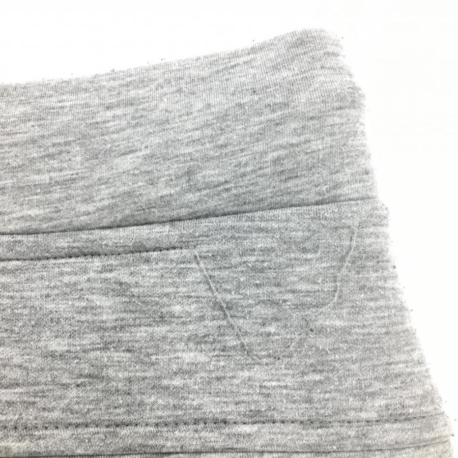 ムータマリン パンツ グレー ダンボールニット メンズ L ゴルフウェア