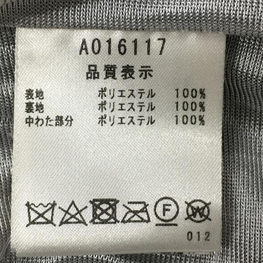 美品】アルチビオ 中綿スカート 黒×白 ロゴ総柄 蓄熱裏地 レディース