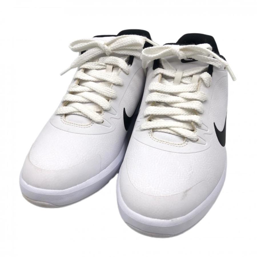 NIKE（ナイキ） ゴルフシューズ 白×黒 インフィニティG CT0535-101