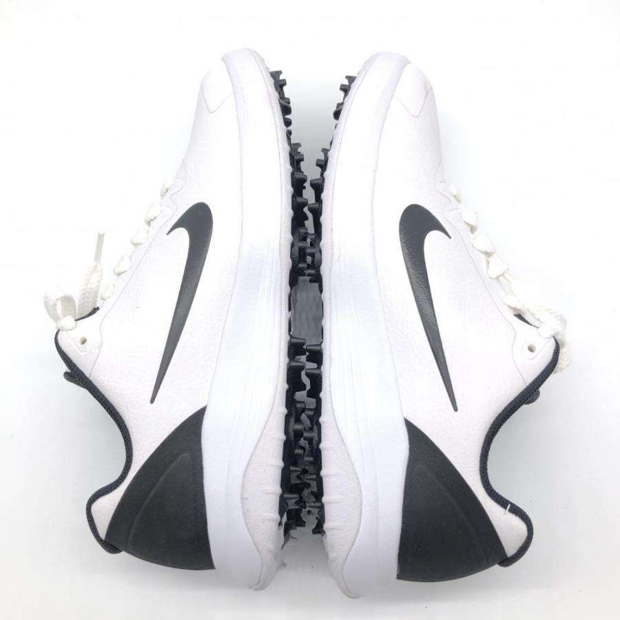 NIKE（ナイキ） ゴルフシューズ 白×黒 インフィニティG CT0535-101