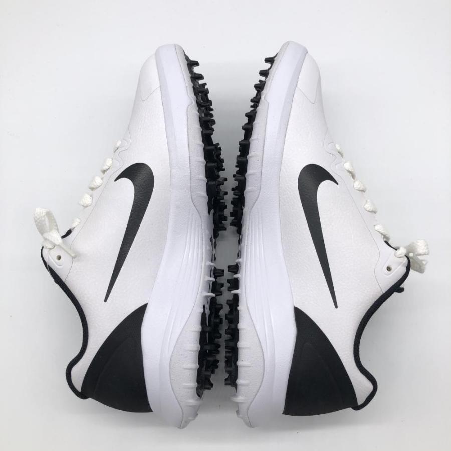 NIKE（ナイキ） ゴルフシューズ 白×黒 インフィニティG CT0535-101