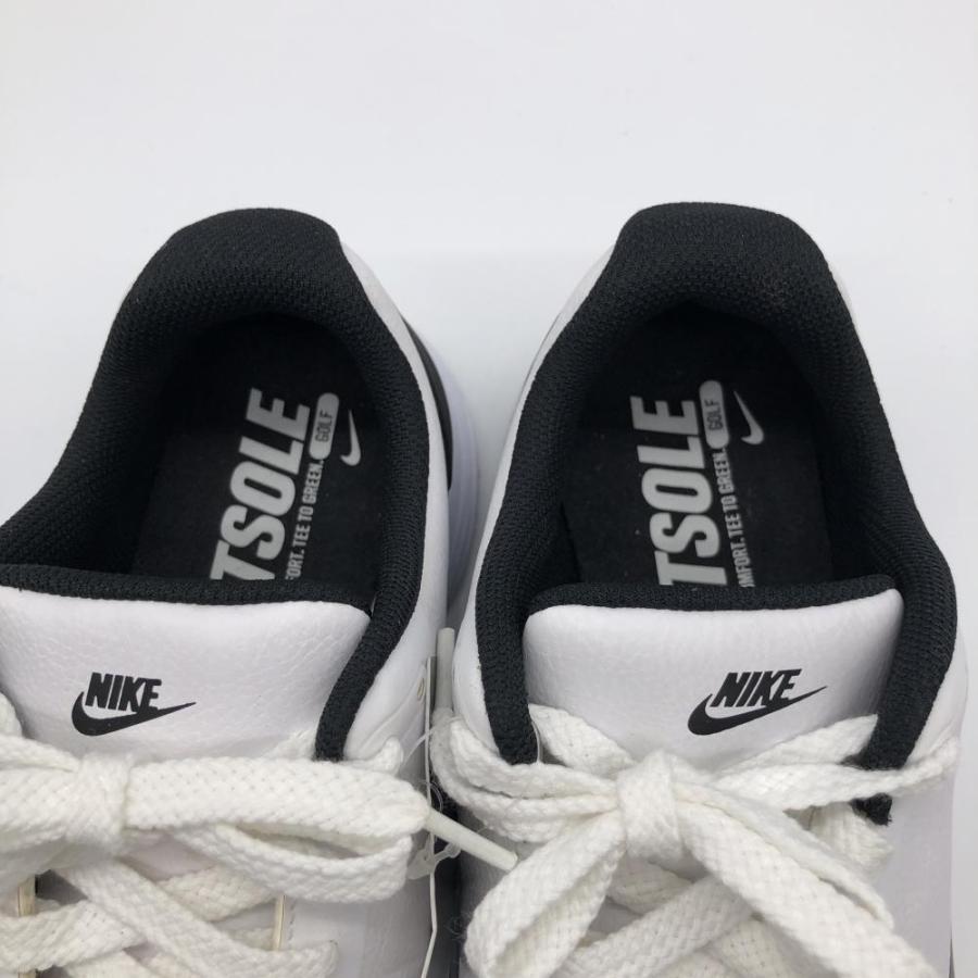 NIKE（ナイキ） ゴルフシューズ 白×黒 インフィニティG CT0535-101