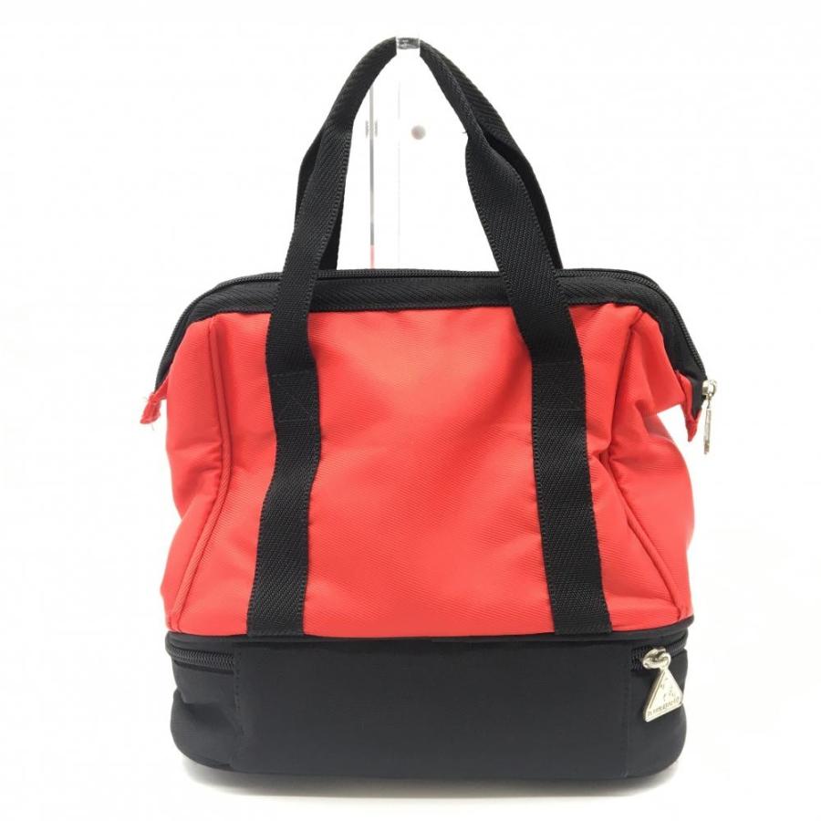 le coq sportif（ルコックスポルティフ） ルコック 2層式カートバッグ