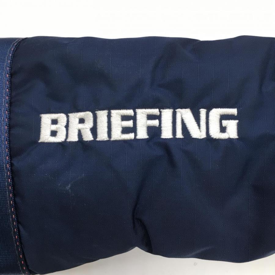 BRIEFING GOLF ブリーフィング ヘッドカバー5点セット(DR.FW×3 BRIEFING GOLF ブリーフィング ヘッドカバー5点セット(DR.FW×3
