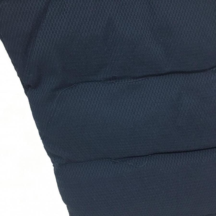 PEARLY GATES（パーリーゲイツ） 中綿ナイロンパンツ ネイビー ダイヤ