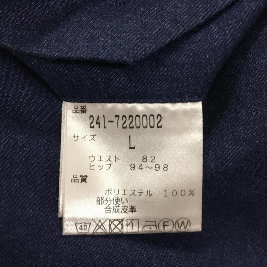 Callaway（キャロウェイ） レッドレーベル パンツ ネイビー ティー装着