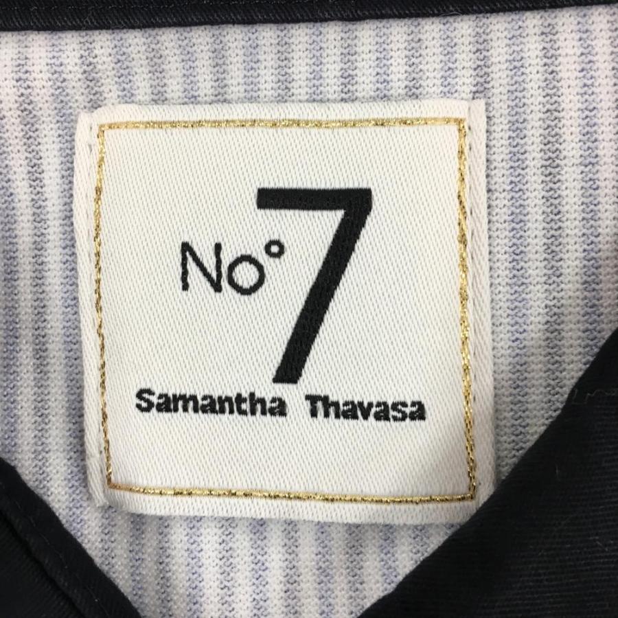 ゴルフ Samanthaタバサ　no.7レディース ワンピース ネイビー Samantha Thavasa（サマンサタバサ） No.7 5分袖ワンピース ライト