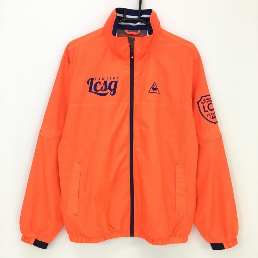 le coq sportif（ルコックスポルティフ） ルコック 2WAYウィンド