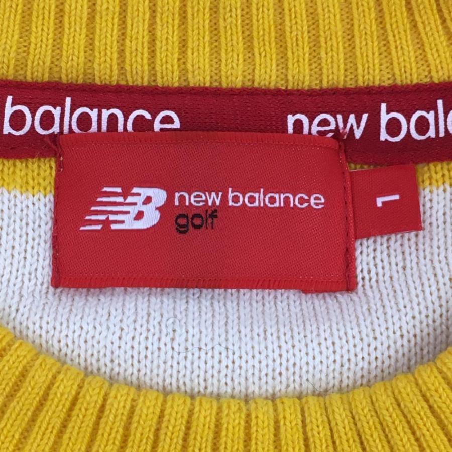 New Balance（ニューバランス） ニューバランスゴルフ ニットセーター