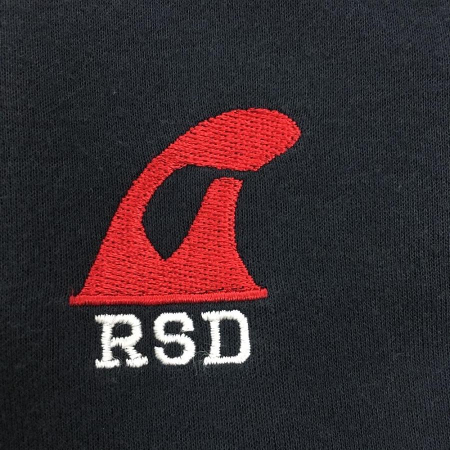 rough'swell RSDロゴ 黒 ゴルフ冬パンツ Mサイズ