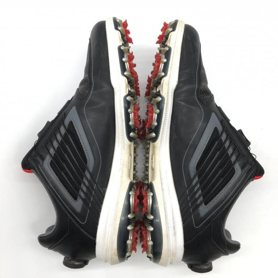 FootJoy フットジョイ ゴルフシューズ 黒×グレー 51110J FURY