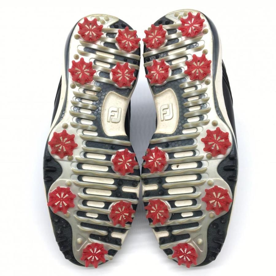 FootJoy フットジョイ ゴルフシューズ 黒×グレー 51110J FURY