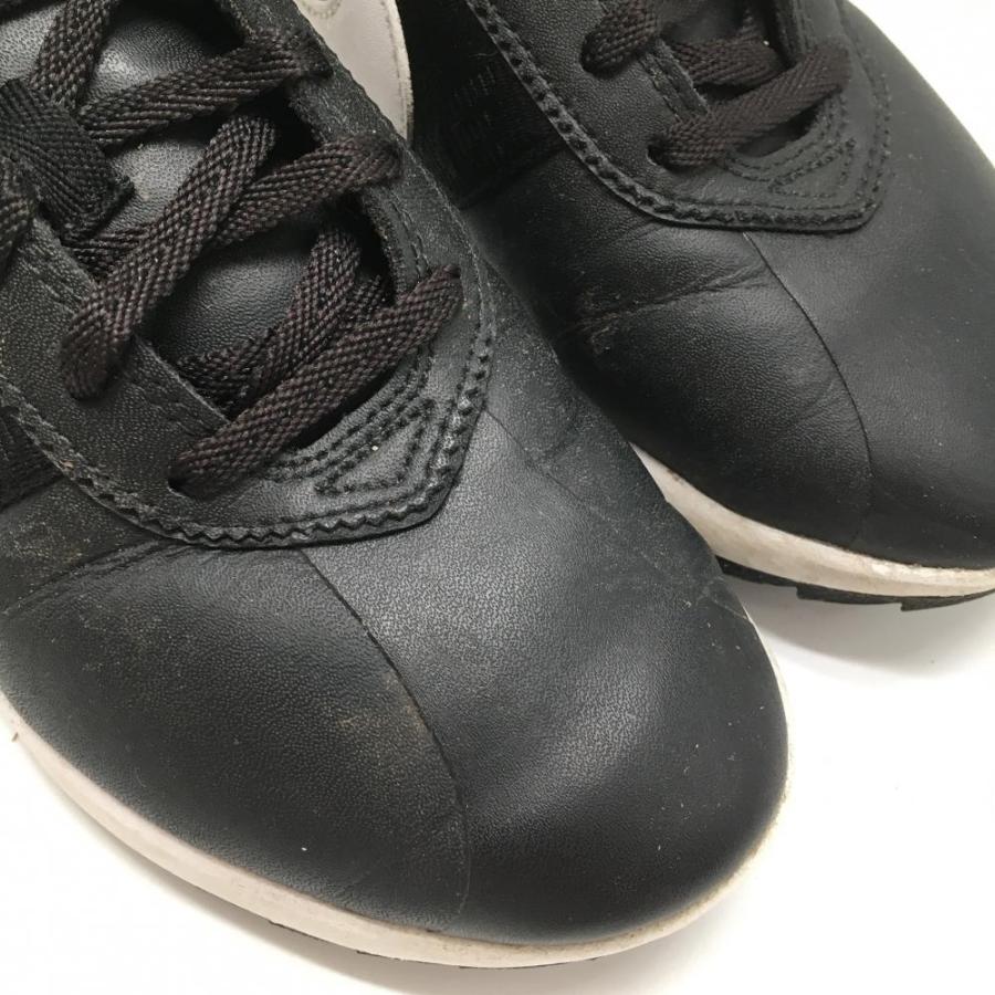NIKE（ナイキ） ナイキゴルフ ゴルフシューズ 黒×白 Cl1670-001 Cortez