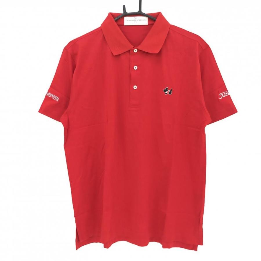 FAIRWAY&GREENE×スコッティキャメロン 半袖ポロシャツ レッド サークルT ドッグ メンズ L ゴルフウェア Scotty Cameron(新品)/20%OFF価格 : 1-240001112862 : レオナード - 通販 - Yahoo!ショッピング FAIRWAY&GREENE×スコッティキャメロン 半袖ポロシャツ レッド サークルT ドッグ メンズ L ゴルフウェア Scotty Cameron(新品)/20%OFF価格 : 1-240001112862 : レオナード - 通販 - Yahoo!ショッピング