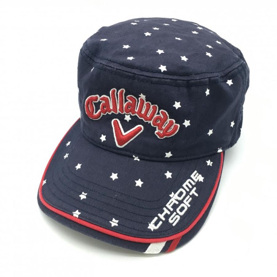 Callaway レインウェア Lサイズ ネイビー　キャロウェイキャップ付き Callaway レインウェア Lサイズ ネイビー キャロウェイキャップ付き