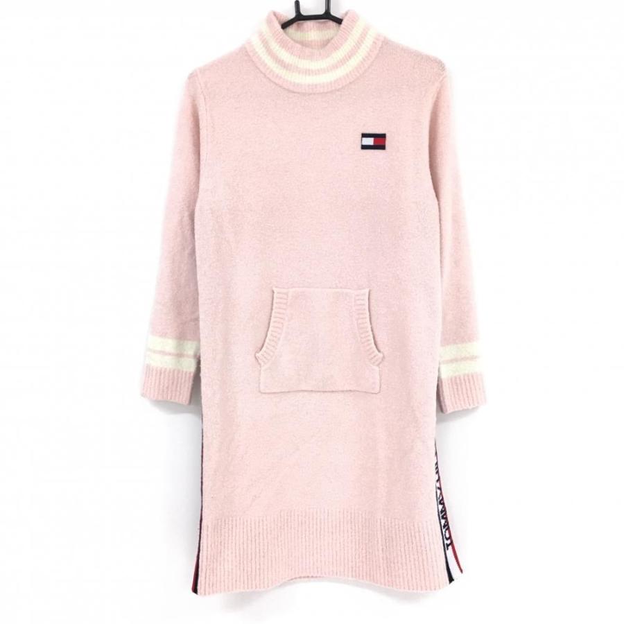 TOMMY HILFIGER GOLF（トミー ヒルフィガー ゴルフ） ハイネックニット
